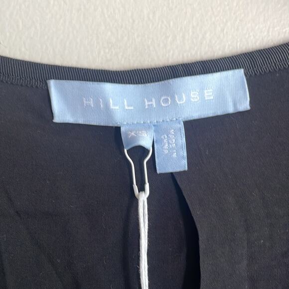 Hill House The Lou Lou Duster Jacket Midnight Tweed - Picture 5 of 13